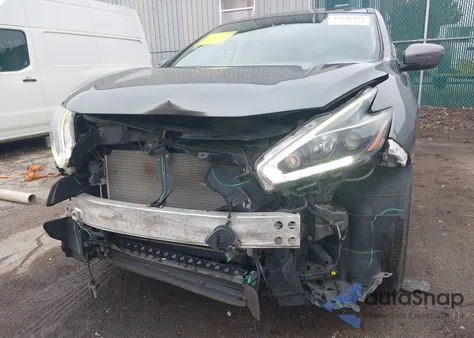 2018 Nissan Murano S from USA, damaged, VIN 5N1AZ2MH0JN135095